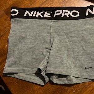 Nike pro shorts